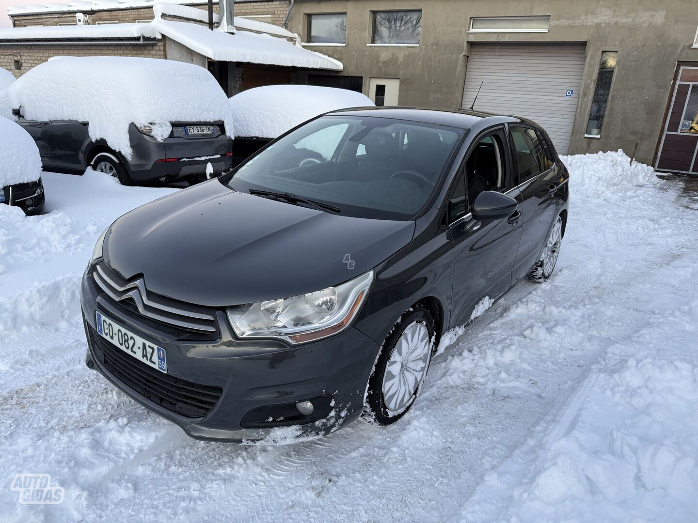 Citroen C4 11665 2013 m