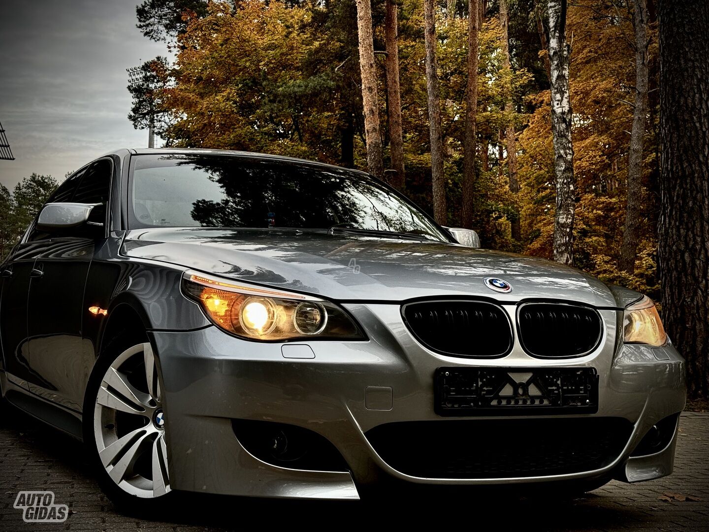 Bmw 530 E60 2005 m