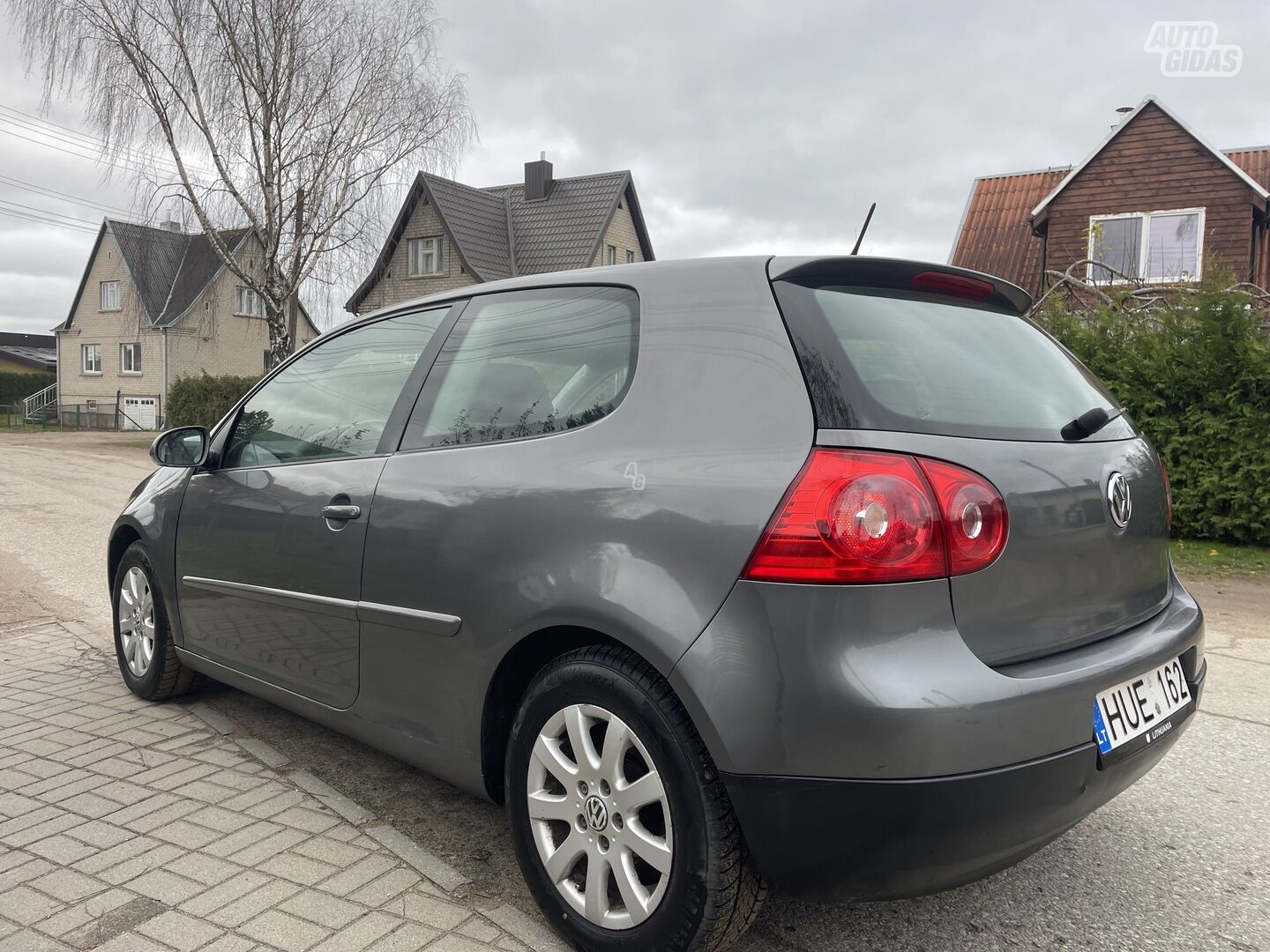 Volkswagen Golf 2005 y Hatchback