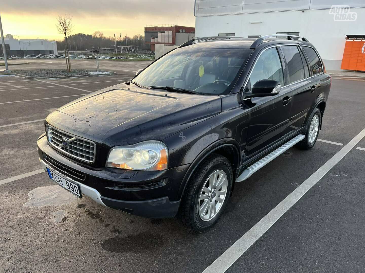 Volvo XC90 12421 2007 г