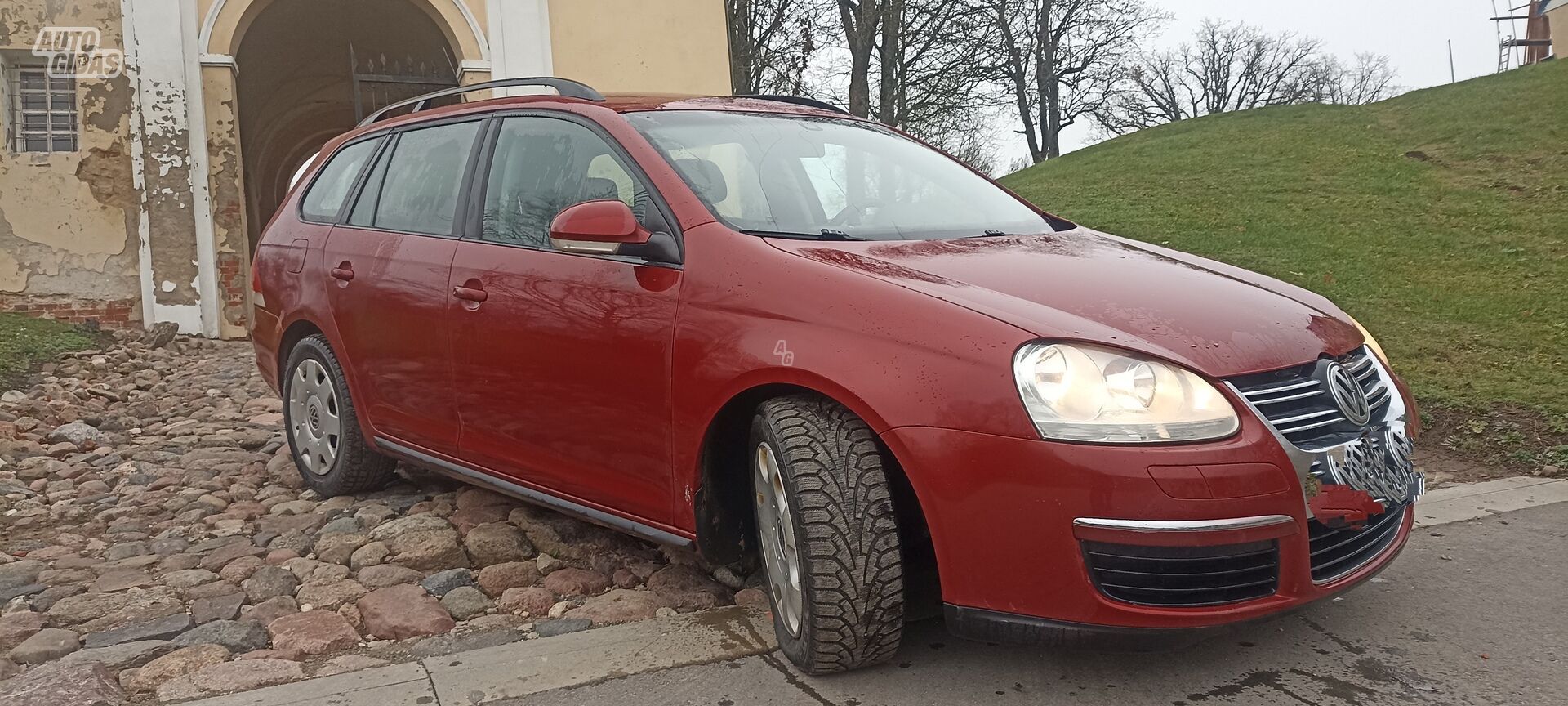 Volkswagen Golf V 2007 m