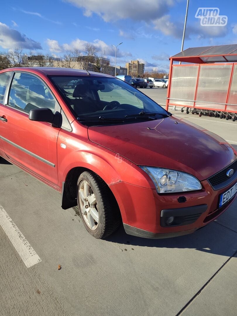 Ford Focus 2006 m Coupe