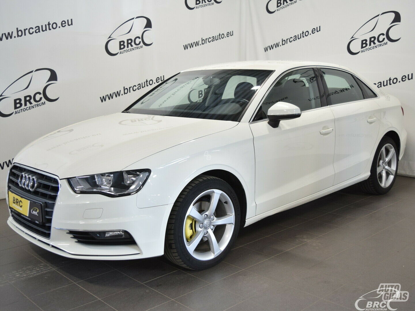 Audi A3 Limousine Tfsi A/T 2014 m