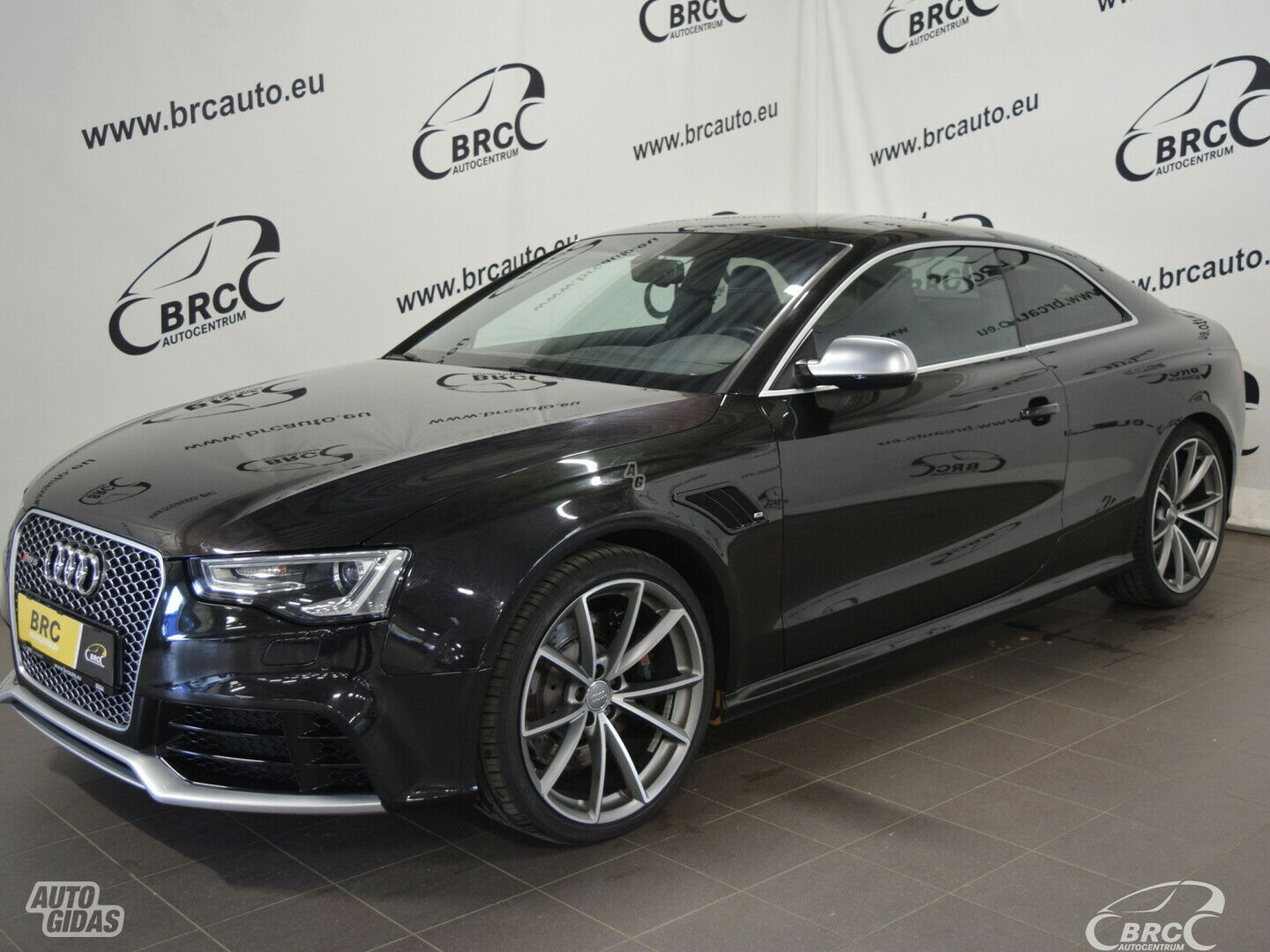 Audi RS5 Coupe 2014 г