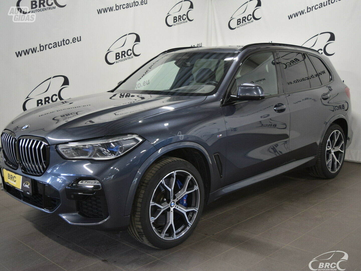 Bmw X5 xDrive 40i 2019 y