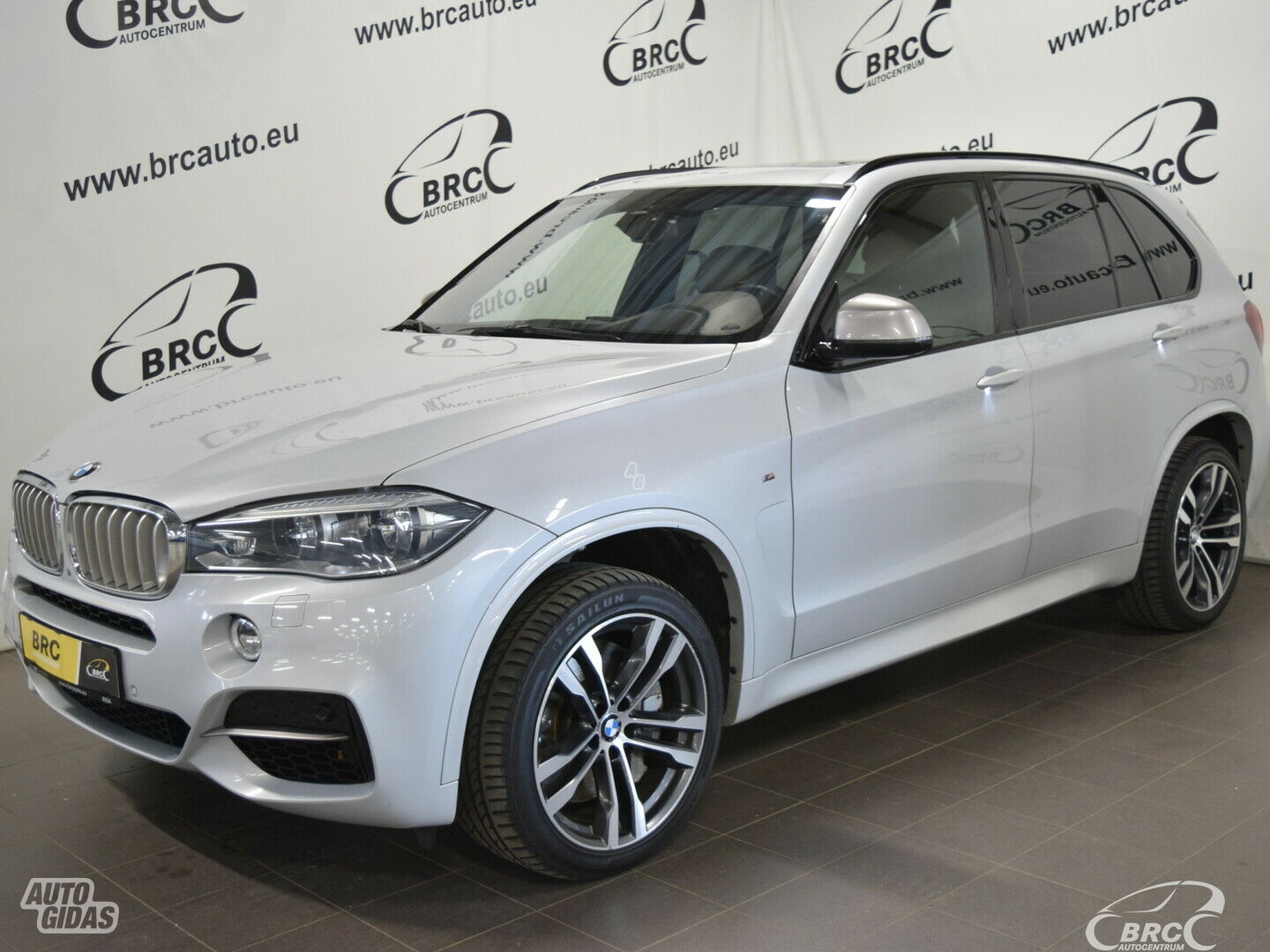 Bmw X5 M50d xDrive Bang&Olu 2018 y