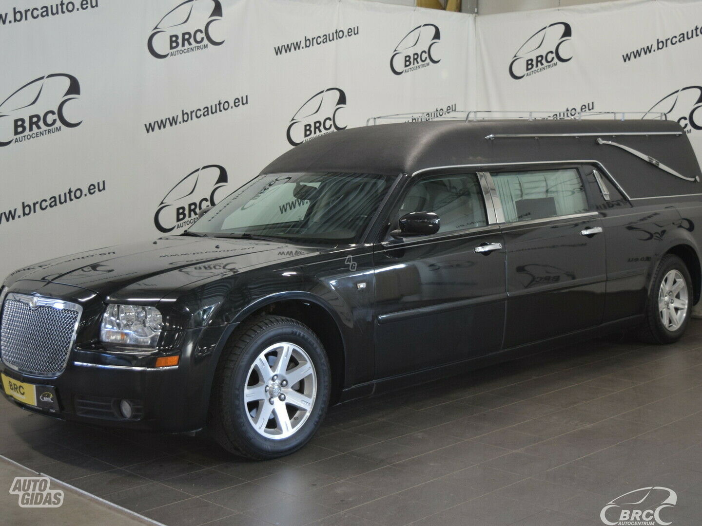 Chrysler 300C Krystal Coach 2007 m