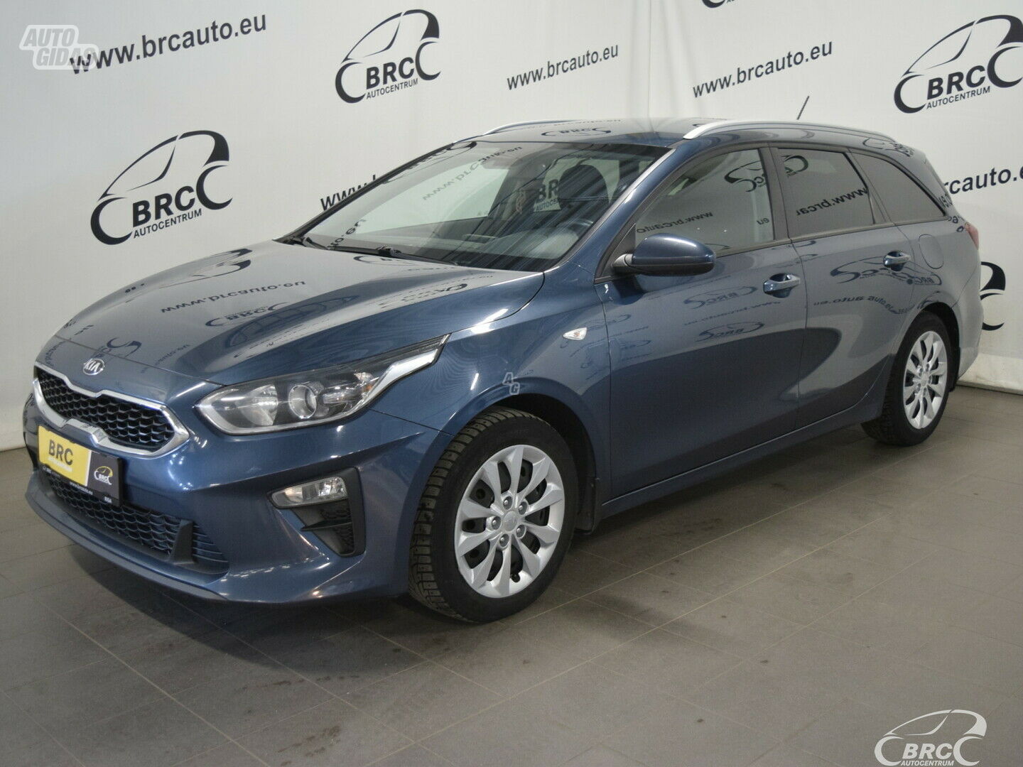 Kia Cee'd M/T 2019 г