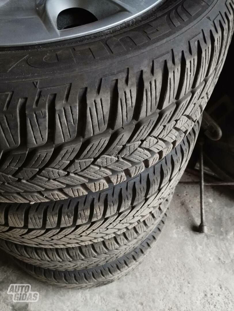 Fulda R16 winter tyres passanger car