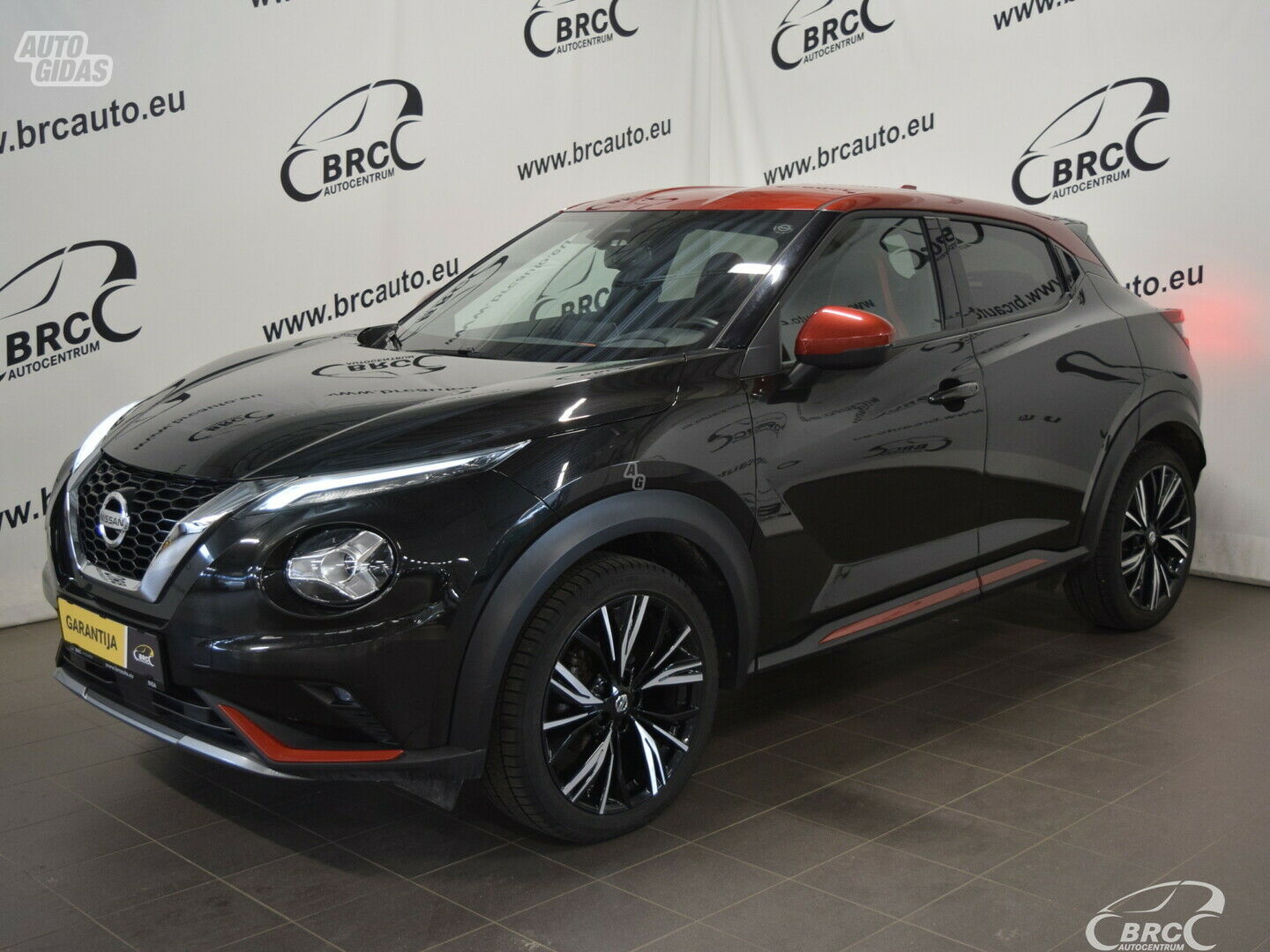 Nissan Juke N Design A/T 2021 y