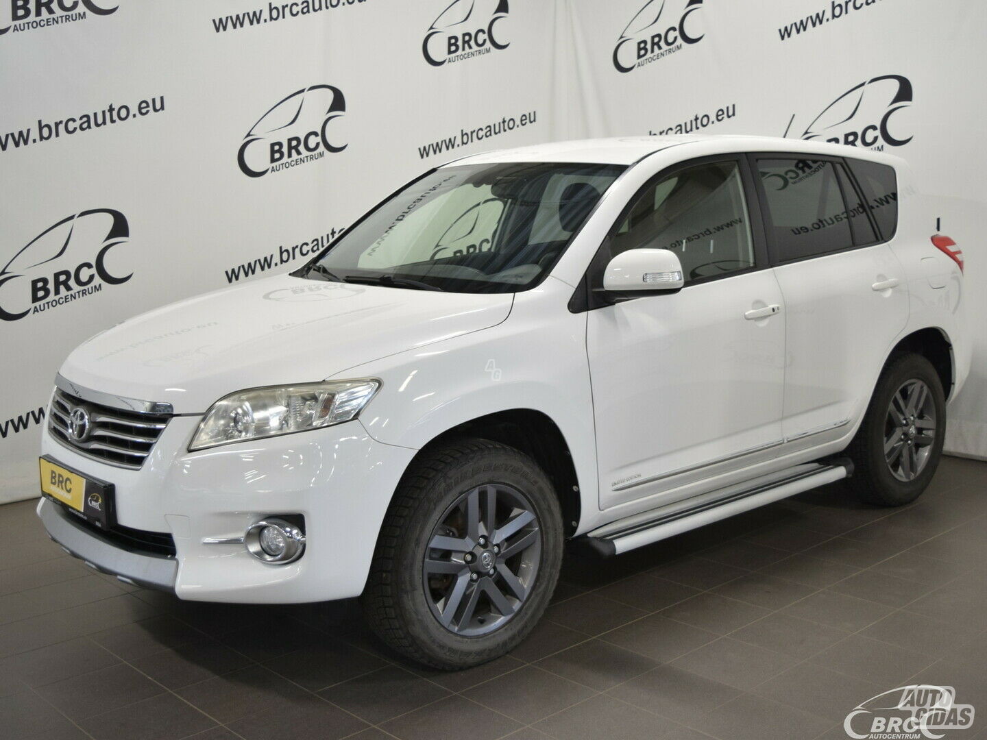 Toyota RAV4 Limited Edition M/T 2012 y