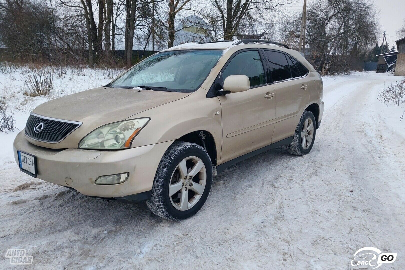 Lexus RX 330 2005 г Внедорожник / Кроссовер