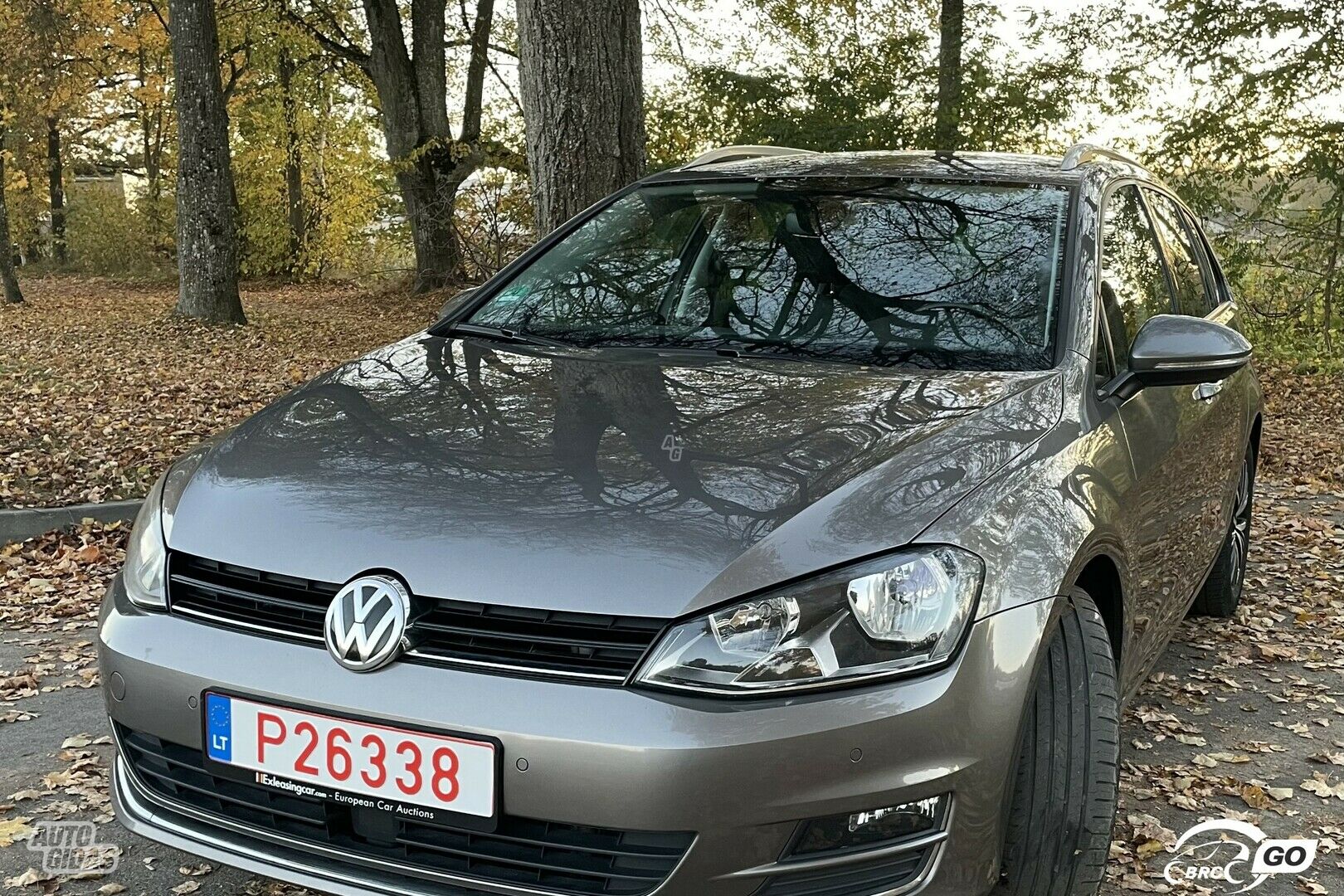 Volkswagen Golf 2017 y Wagon