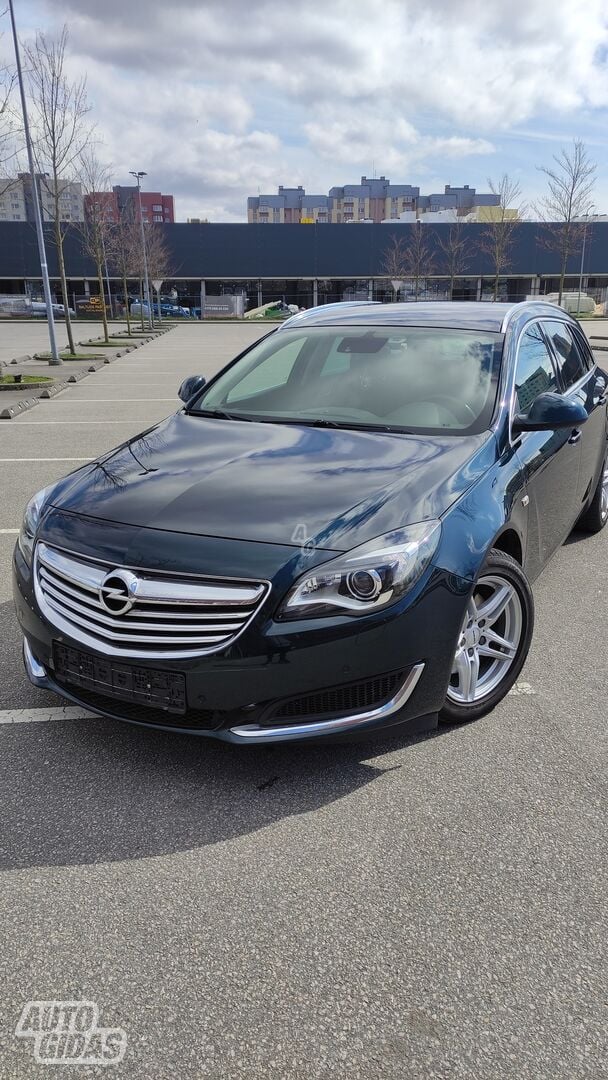 Opel Insignia A 2014 m