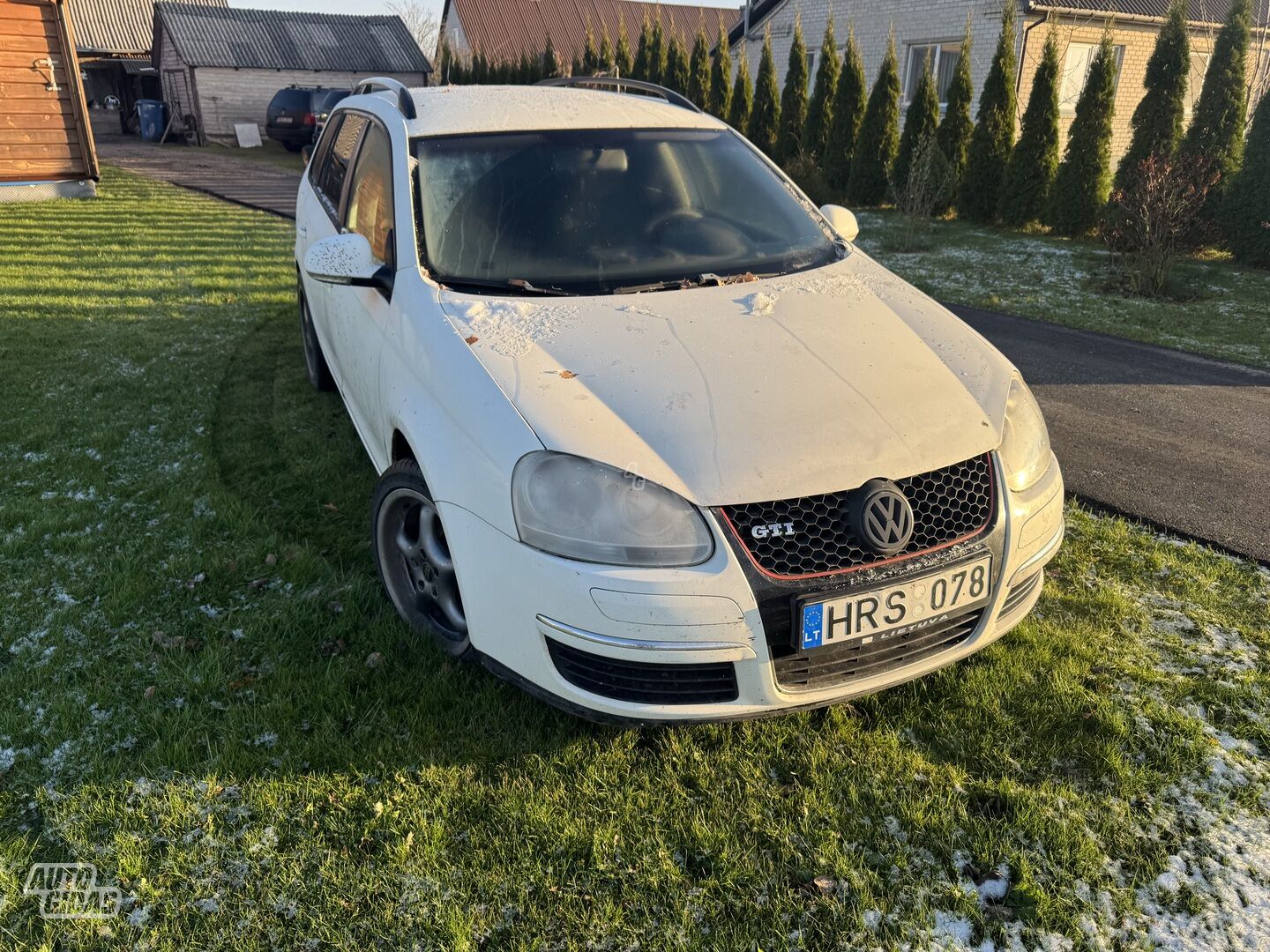 Volkswagen Golf V 2007 m