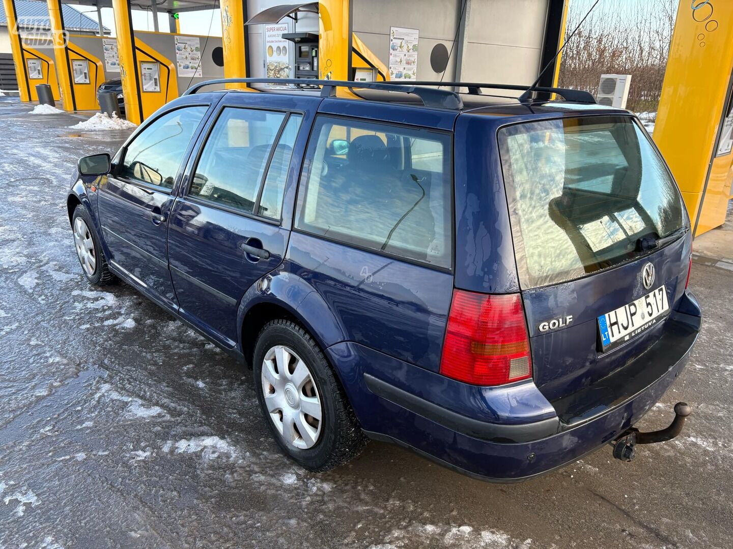 Volkswagen Golf 2000 y Wagon