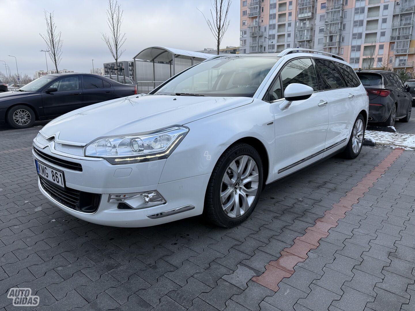 Citroen C5 II HDI 2013 m