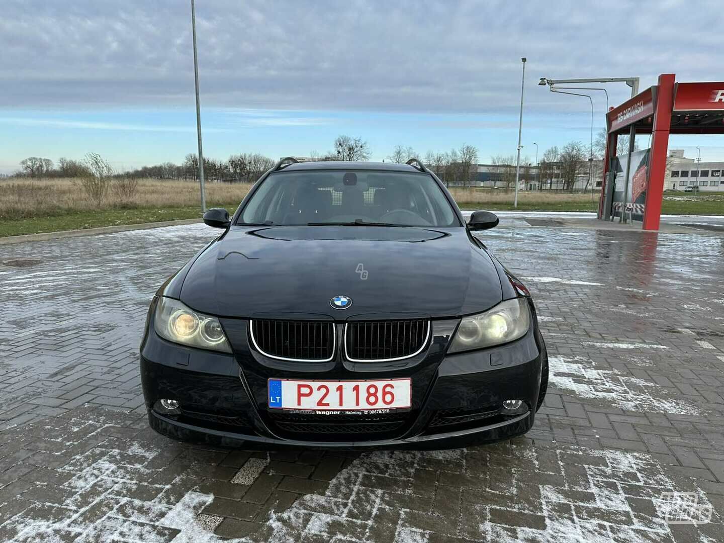 Bmw 325 E91 2007 m