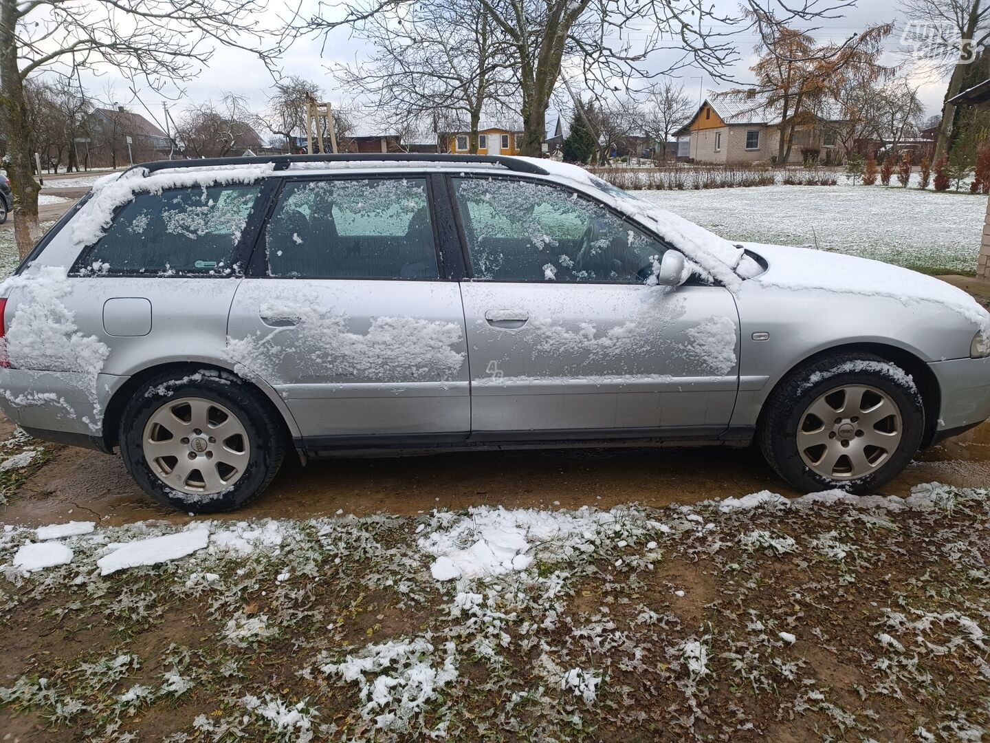 Audi A4 B5 TDI 2000 m