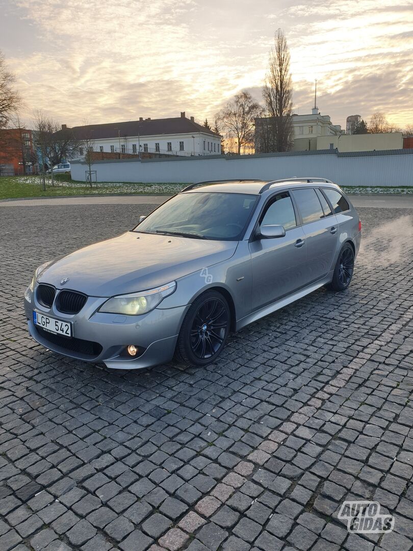 Bmw 525 E61 2006 m