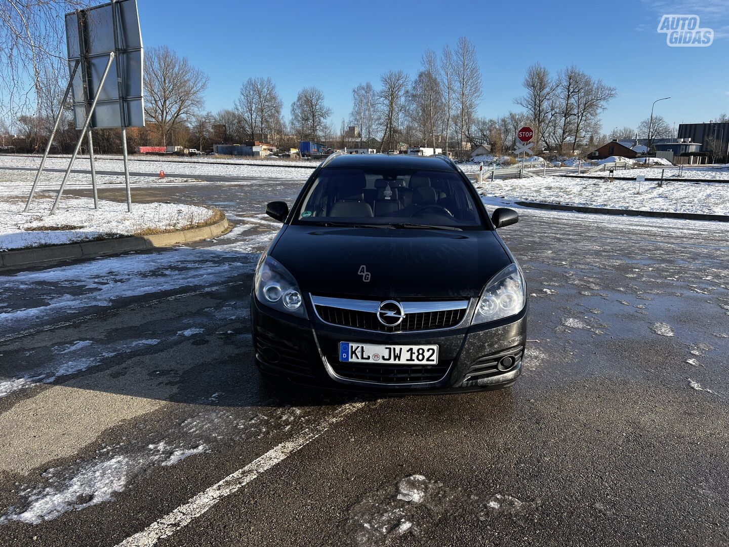 Opel Vectra C 2007 m