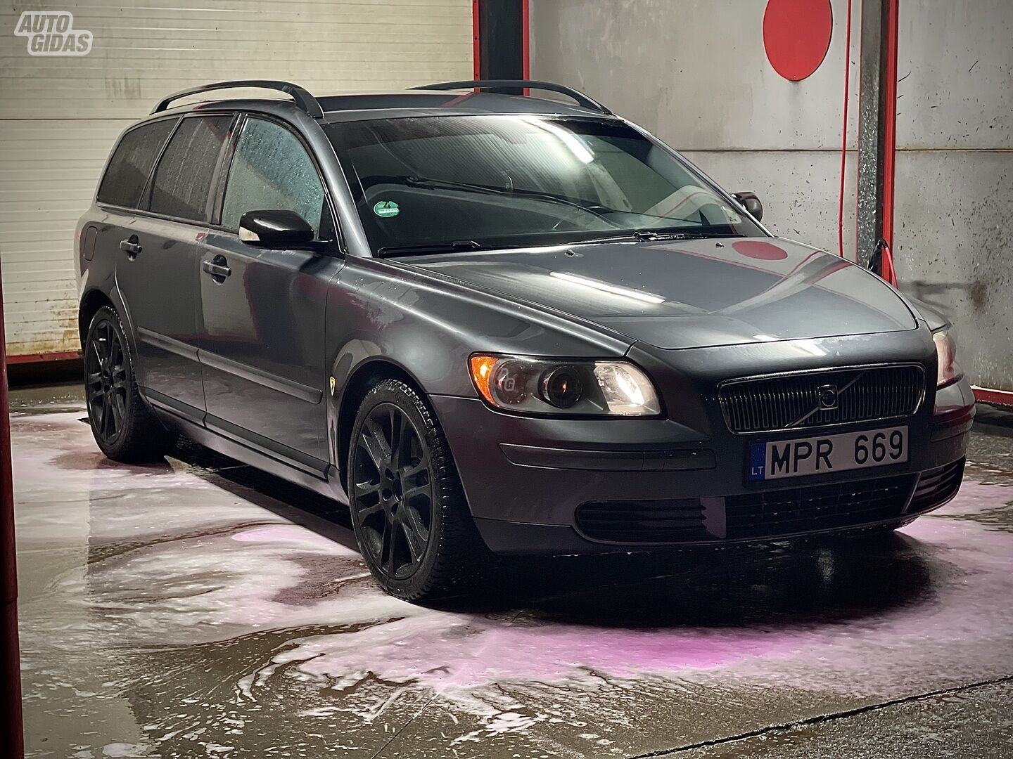 Volvo V50 2006 y Wagon