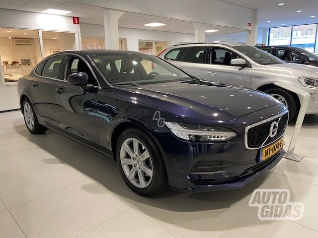 Volvo S90 TDI 2017 y