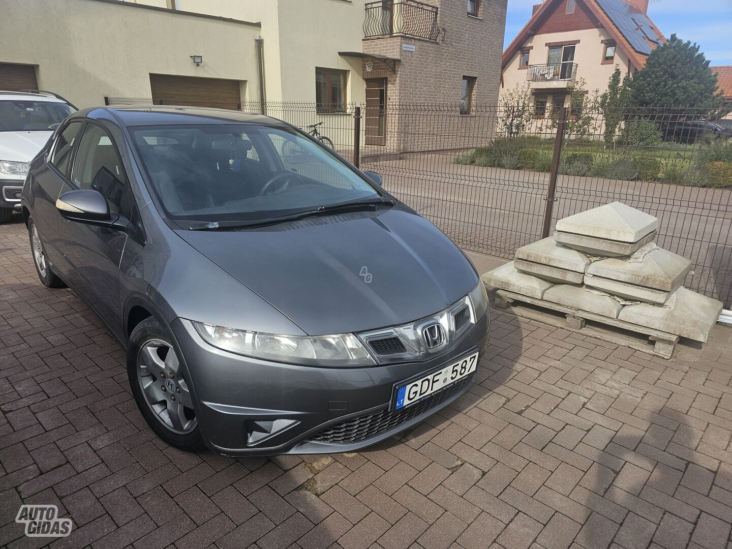 Honda Civic 2011 y Hatchback