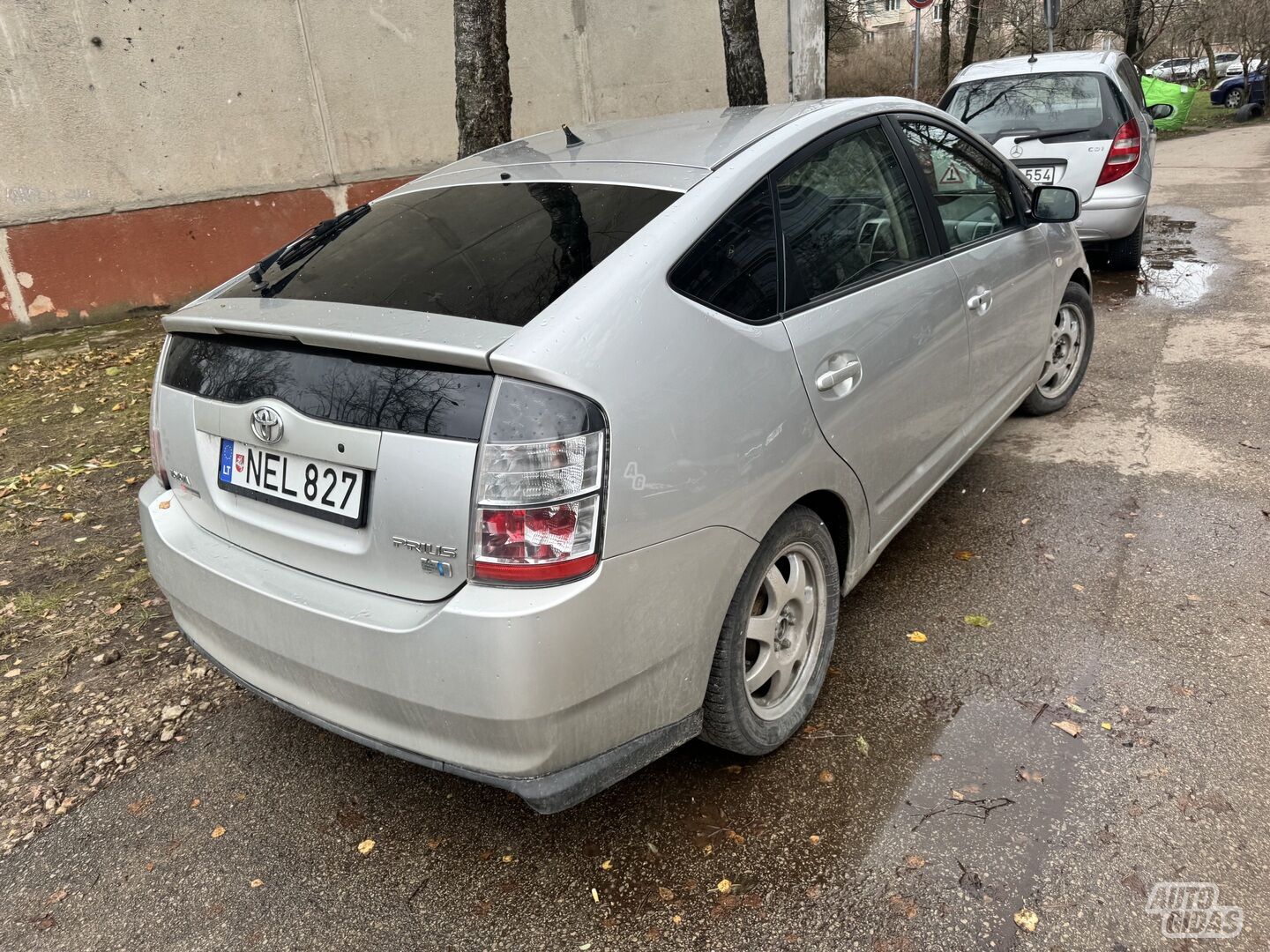 Toyota Prius II 2005 y