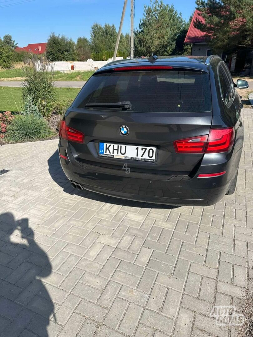 Bmw 520 CDI 2011 г