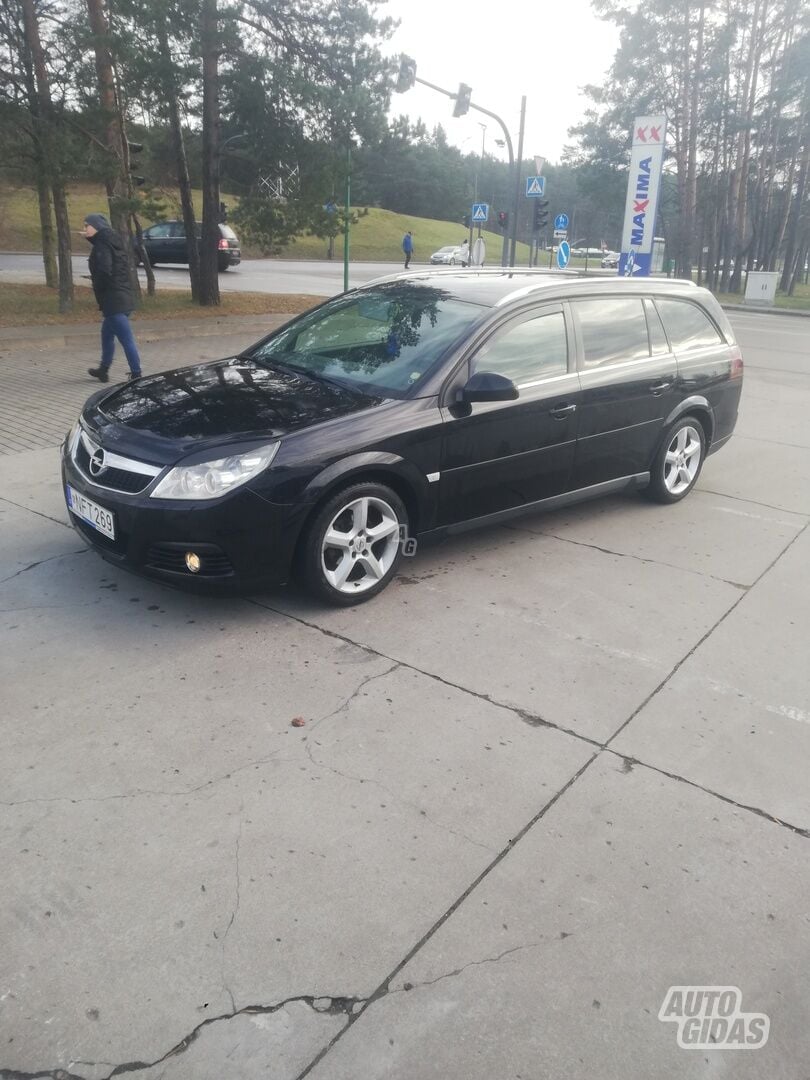 Opel Vectra Cdi 2007 m