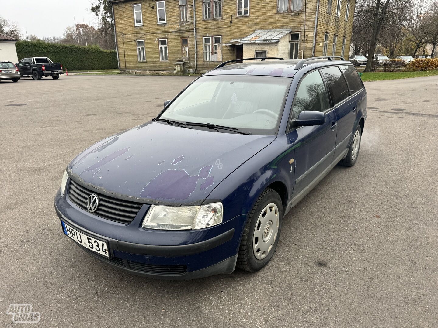 Volkswagen Passat B5 2000 m