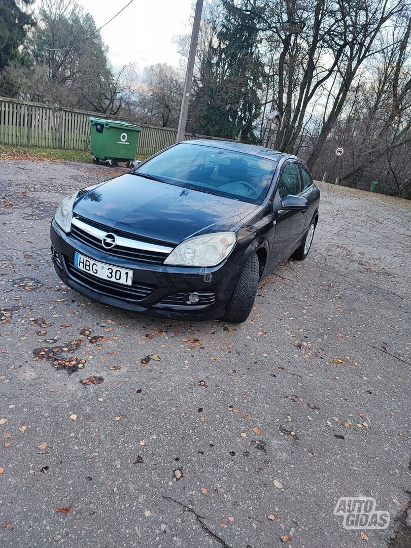 Opel Astra 1615 2005 г