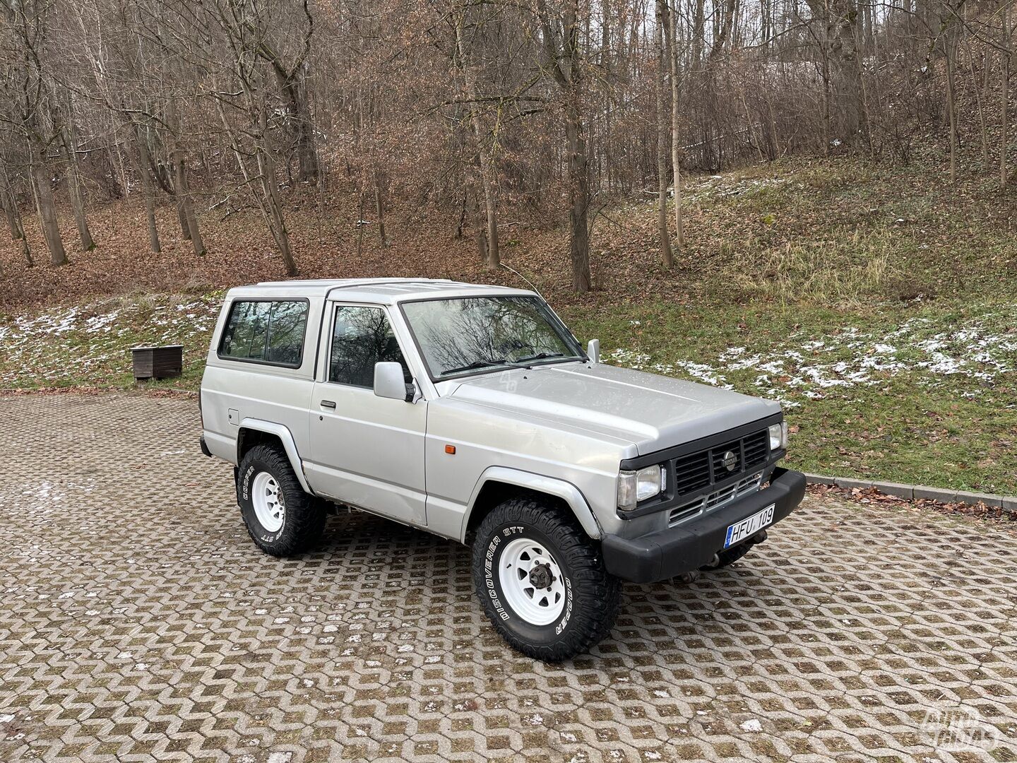 Nissan Patrol IV 1992 г