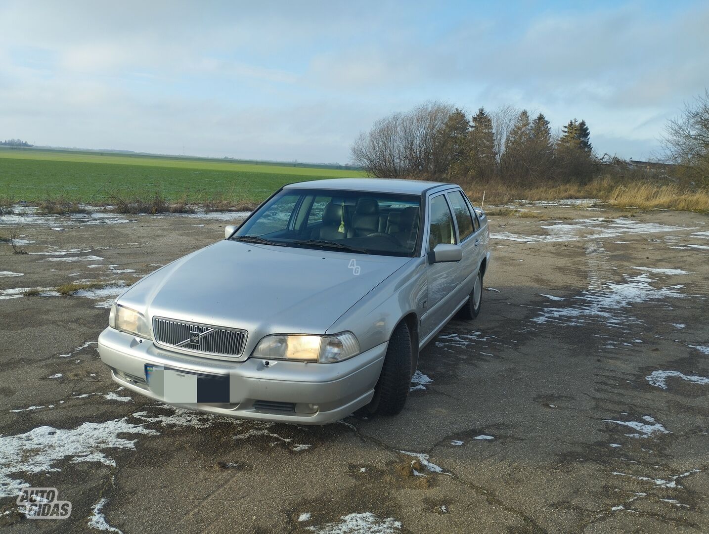 Volvo S70 1997 y Sedan