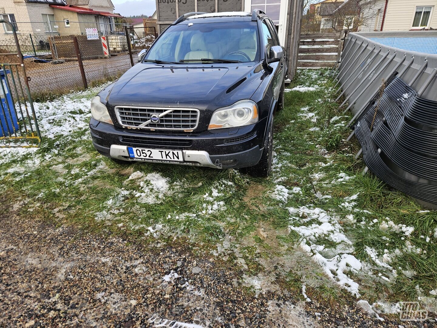 Volvo XC90 I 2007 y