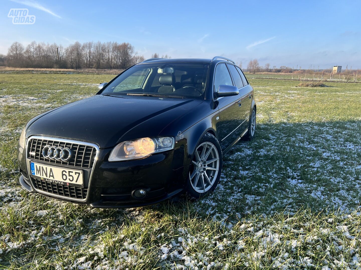 Audi A4 2006 г Универсал