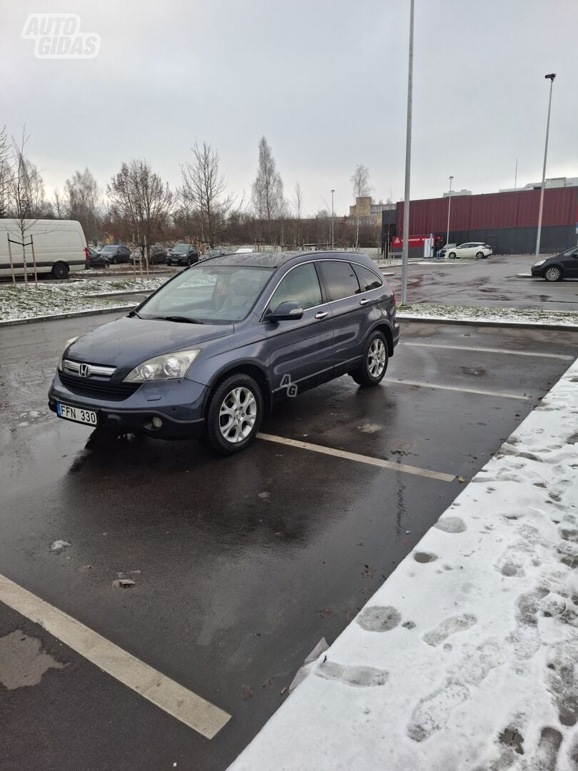 Honda CR-V III 2008 m