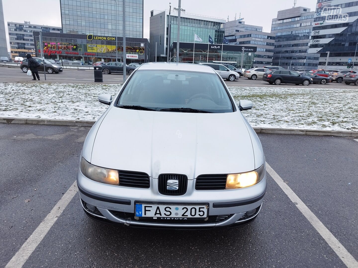 Seat Leon TDI 2001 m