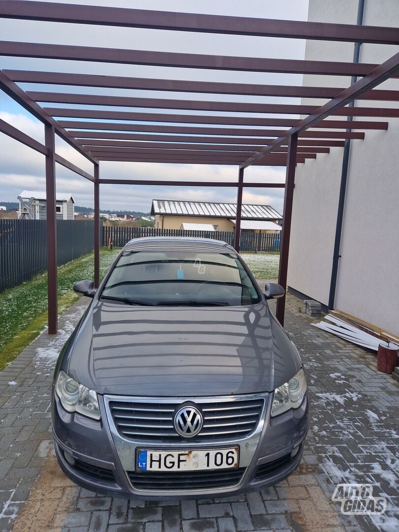 Volkswagen Passat 5602 2007 m