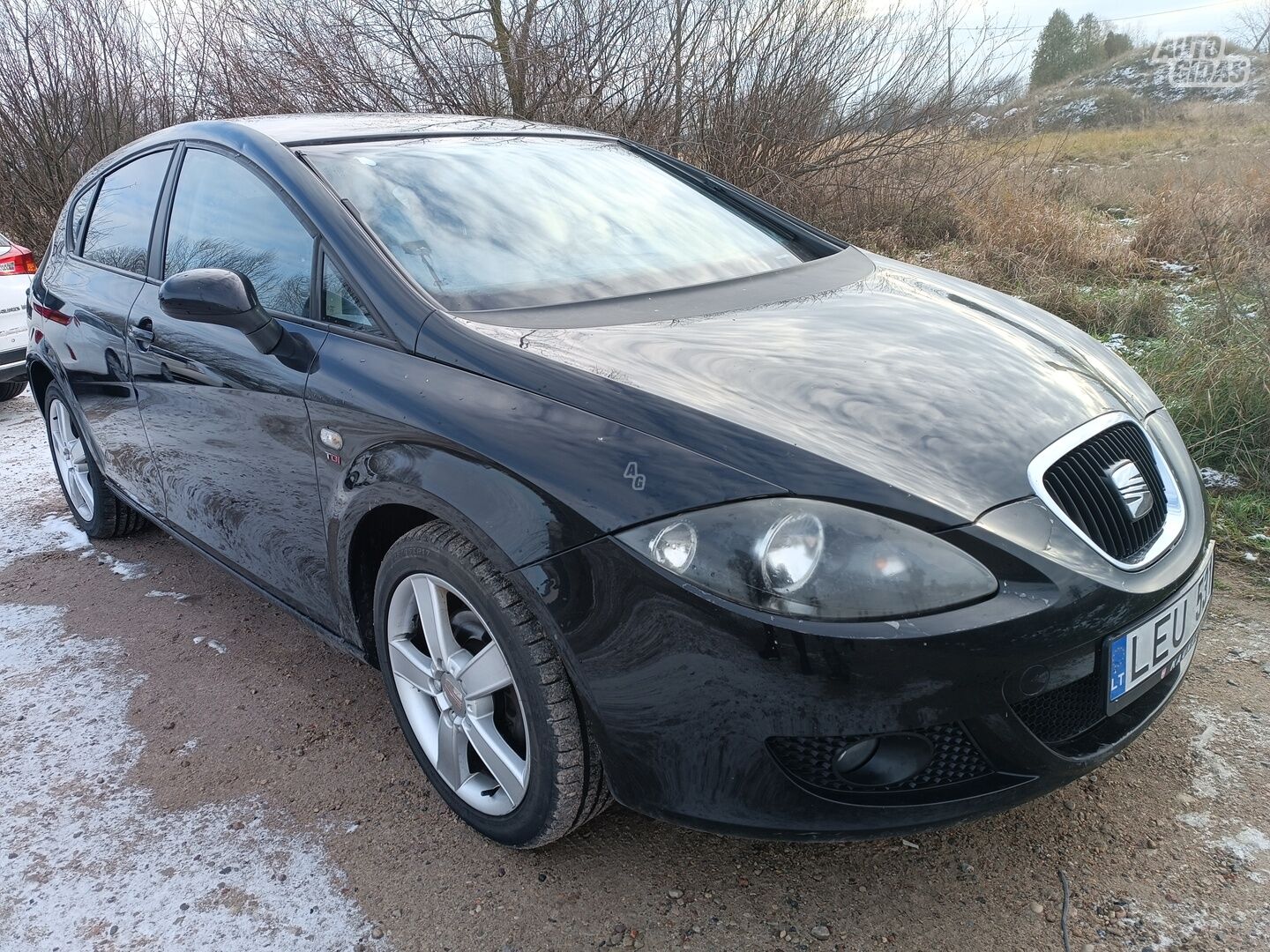 Seat Leon 2007 y Hatchback