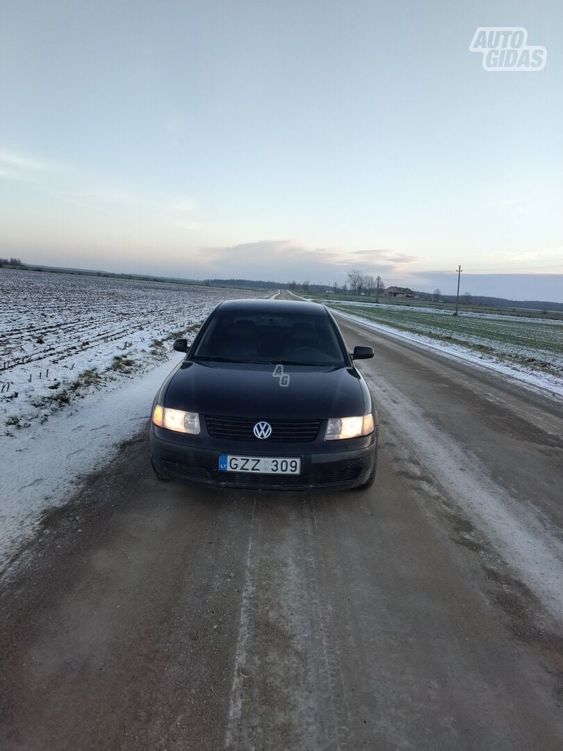 Volkswagen Passat 1998 m Sedanas