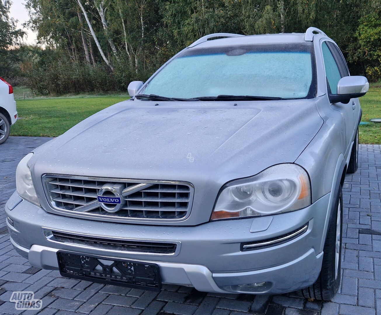 Volvo XC90 I 2013 m