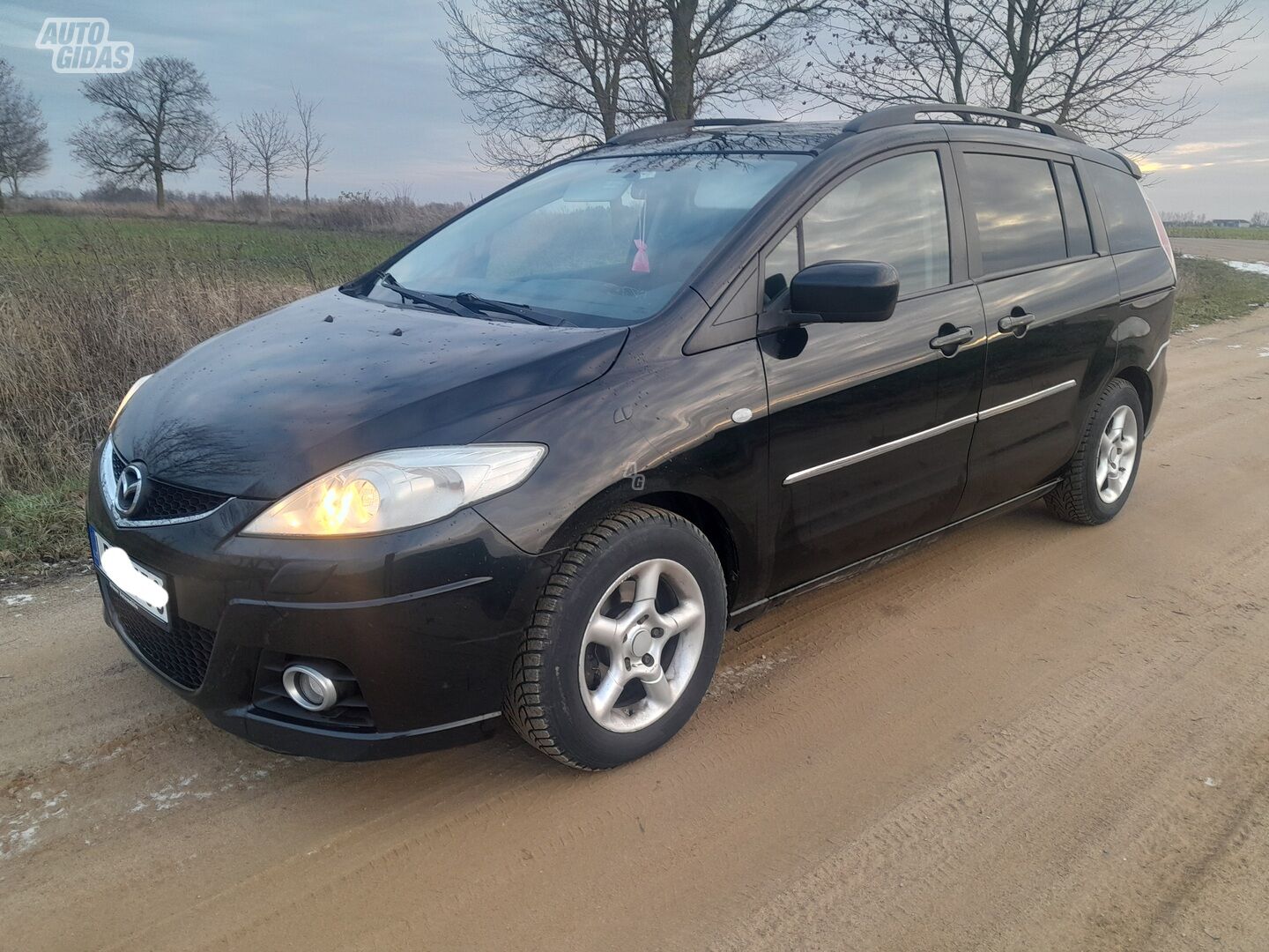 Mazda 5 I 2008 г