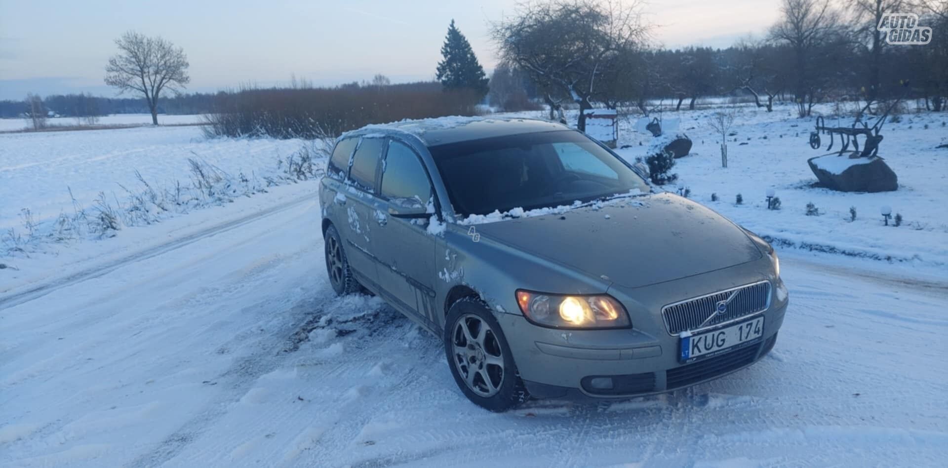 Volvo V50 2006 г Универсал