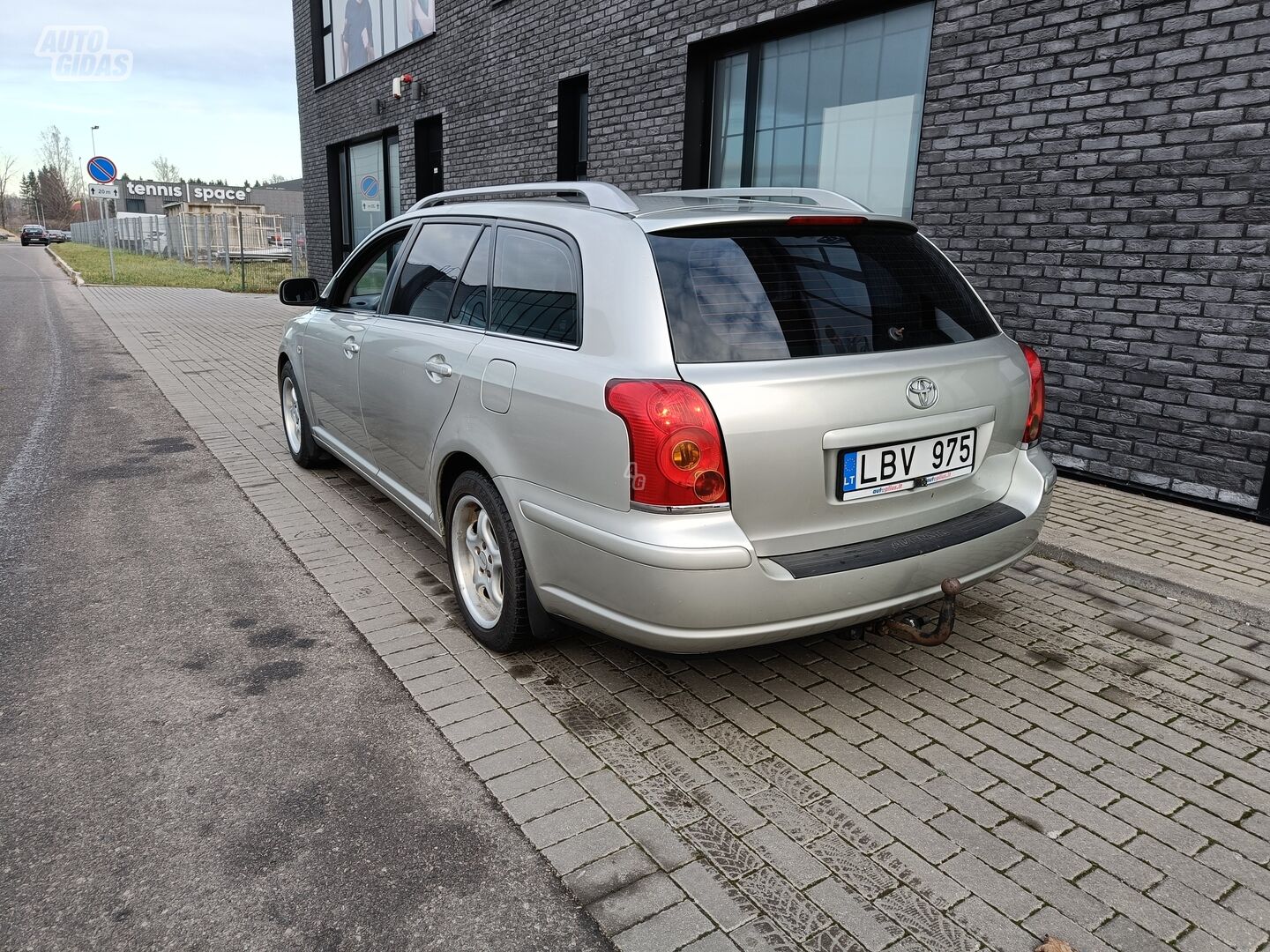 Toyota Avensis II 2006 m