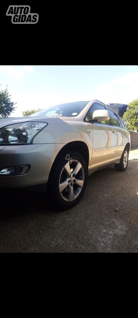 Lexus RX 300 II 2004 y