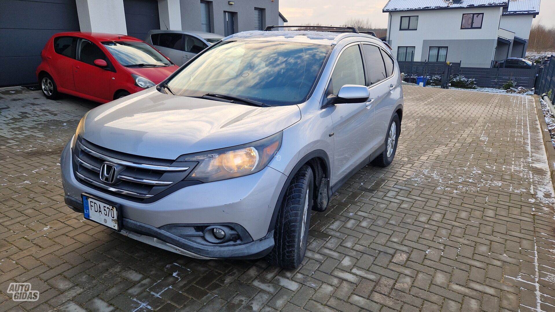 Honda CR-V 11542 2013 m