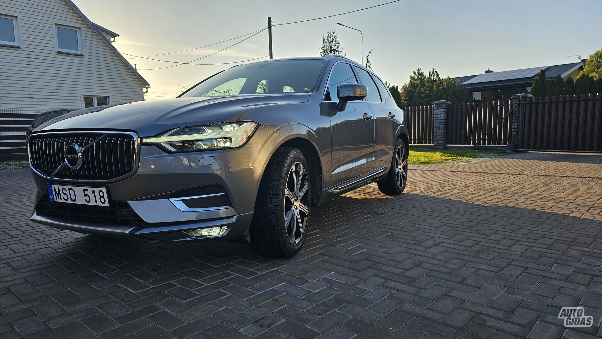 Volvo XC60 II 2020 m