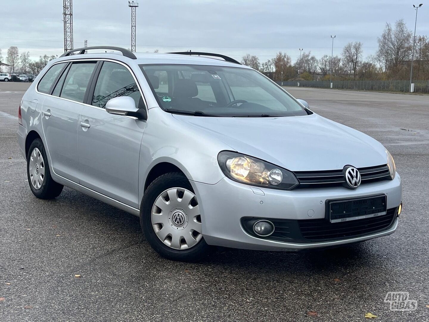 Volkswagen Golf TDI 2011 m